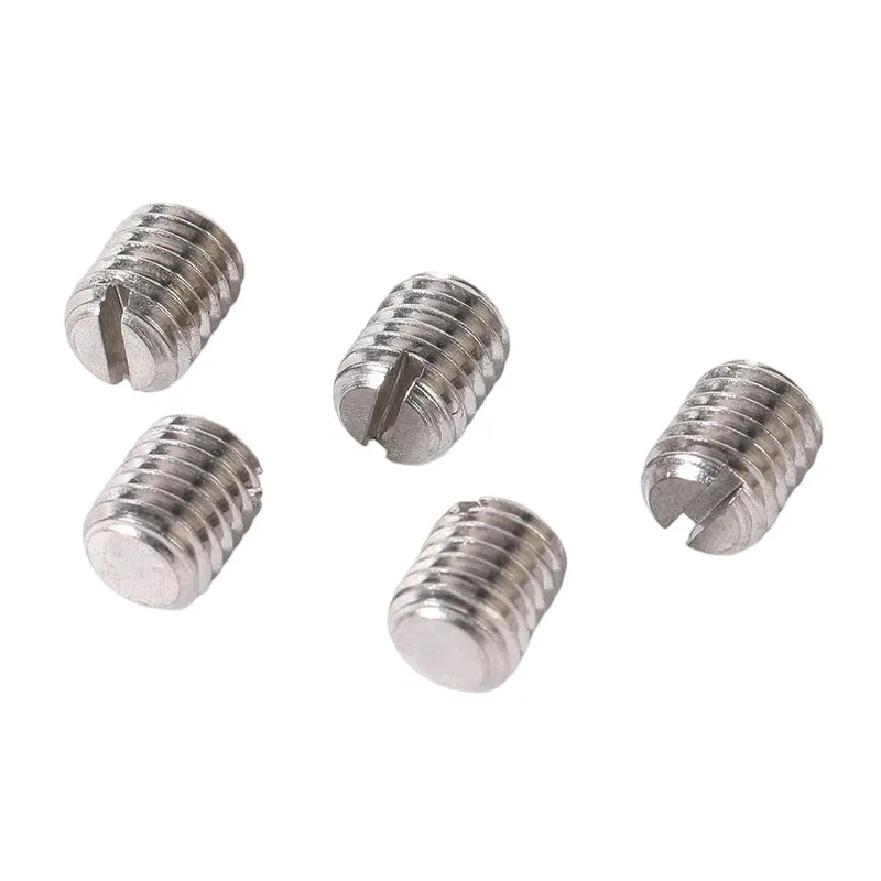 Slotted Screw