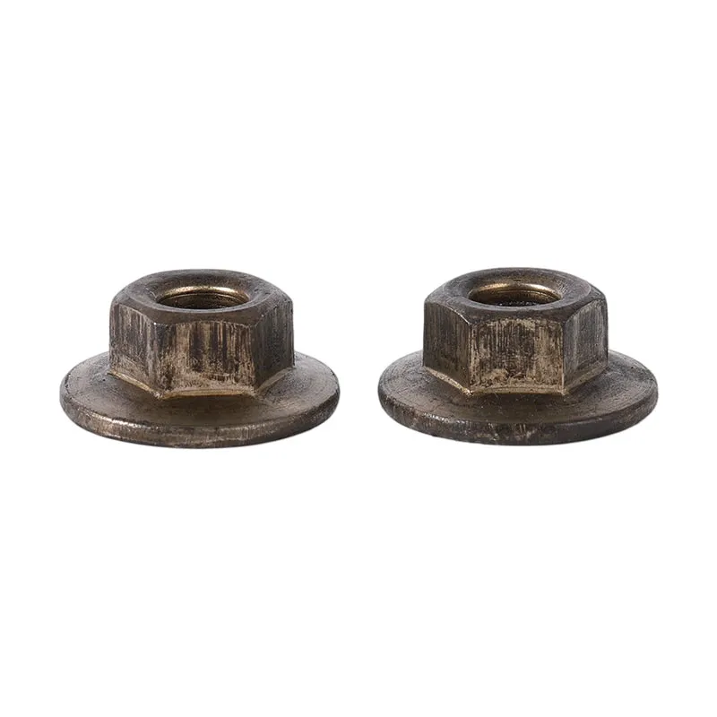 Hex Flange Nut