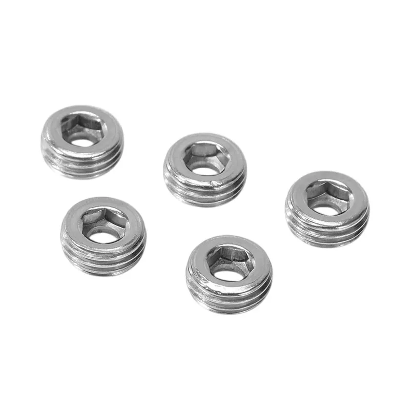 Hex Hollow Nut