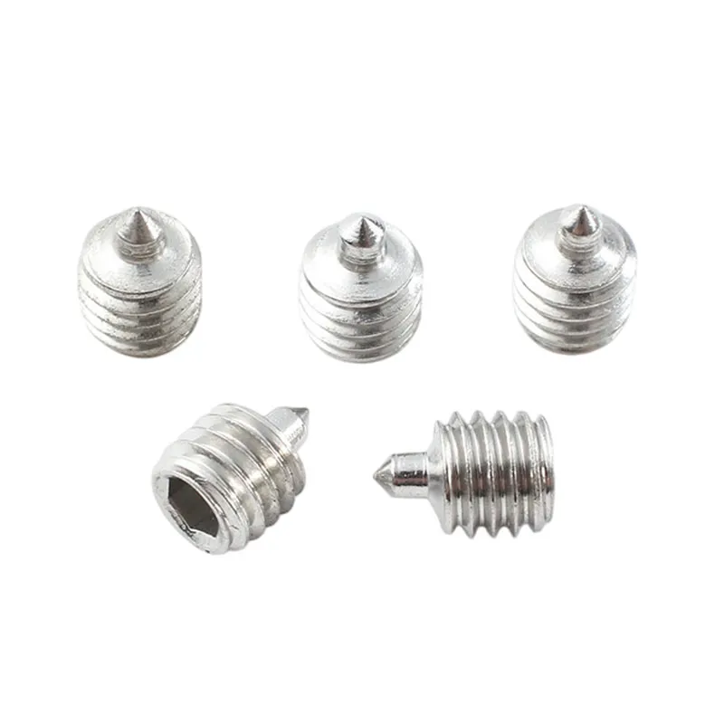 Small Cylindrical Point Set Screw
