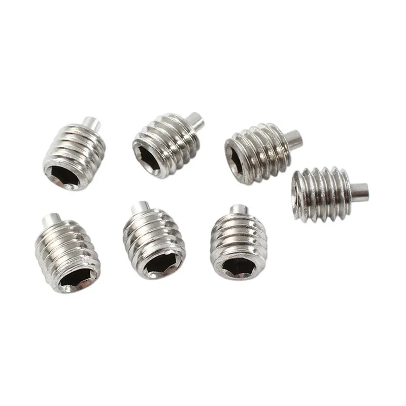 Stainless Steel Small Cylindrical Set Screw
